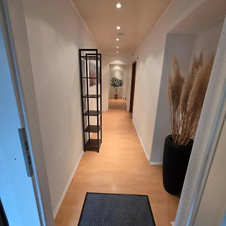 Quartier - Im Rosenhof Zur Weser * ヘクスター