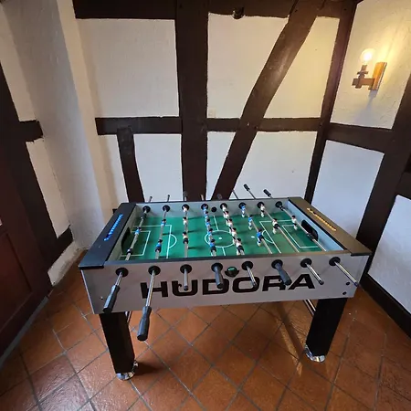 Quartier - Im Rosenhof Zur Weser ヘクスター