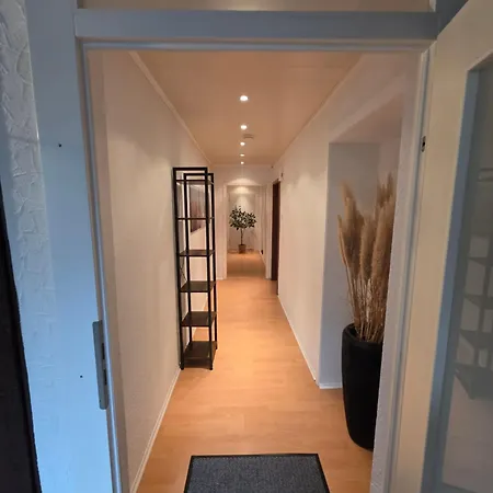 Quartier - Im Rosenhof Zur Weser アパート
