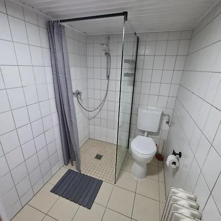 Quartier - Im Rosenhof Zur Weser * ヘクスター