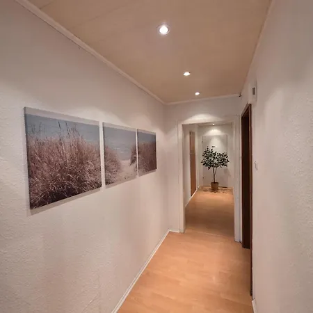 Quartier - Im Rosenhof Zur Weser アパート