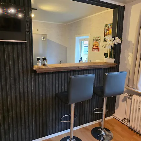 Quartier - Im Rosenhof Zur Weser アパート *