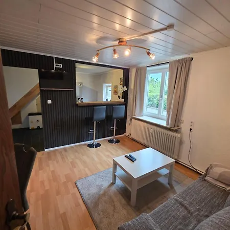 アパート Quartier - Im Rosenhof Zur Weser *