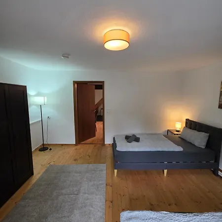 アパート Quartier - Im Rosenhof Zur Weser *
