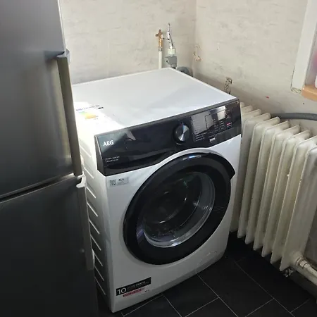 Quartier - Im Rosenhof Zur Weser * ヘクスター