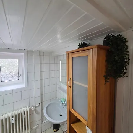 Quartier - Im Rosenhof Zur Weser * 혹스터