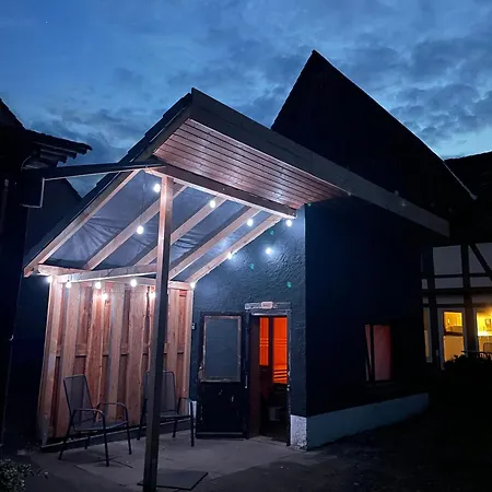 アパート Quartier - Im Rosenhof Zur Weser *