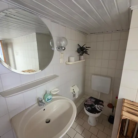 Quartier - Im Rosenhof Zur Weser 아파트 혹스터